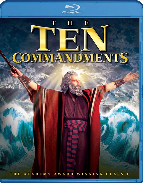 the ten commandments 1956 online